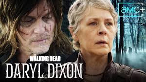The Walking Dead: Daryl Dixon