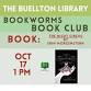 Buellton Library Bookworms | The Night Circus event image