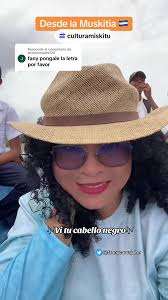 miskita #honduras #lamosquitia #indigena #fannycarvajal