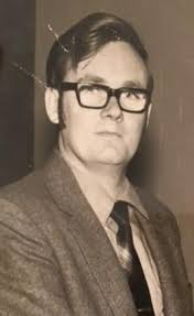 Brian Thomas McCafferty Obituary