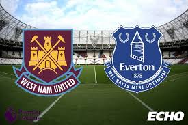 Regarder en ligne west ham united vs everton diffusion en direct gratuitement. West Ham 0 0 Everton Live All The Reaction As Blues Secure Point In The Capital Liverpool Echo