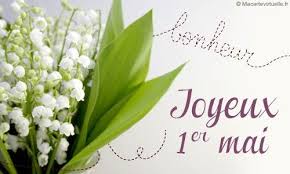 Voir plus d'idées sur le thème bouquet de muguet, muguet, bouquet. Epingle Sur Carte 1er Mai Carte Fete Du Travail