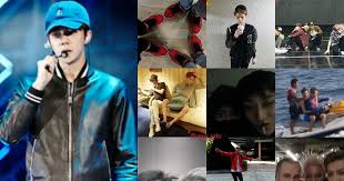 Sehun saw a poster of luhan in an airport in china and he tried so hard to hold in his tears but he . Fans Angry At Exo S Sehun For Deleting Tao And Luhan S Photos On Instagram Koreaboo