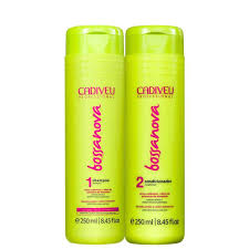 The best hair shampoo and conditioner combos will not only cleanse and hydrate the hair but can also add volume. Cadiveu Bossanova Shampoo And Conditioner Set For Curly Hair