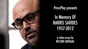 Press Play VIDEO ESSAY: In Memory of Harris Savides (1957-2012)