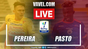 Goal over 1.5,corner over 9.0,la equidad +0.5 Resumen Pereira Vs Pasto 4 2 En La Fecha 19 Por Liga Betplay 2021 I 02 07 2021 Vavel Colombia