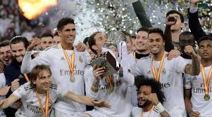 Real madrid club de futbol is responsible for this page. Real Madrid Players Agree To 10 20 Percent Wage Cut Sports News The Indian Express
