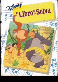 El día sábado 7 de julio. El Libro De La Selva By Disney Bien Encuadernacion De Tapa Dura 1993 Papel Y Letras