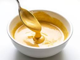 Honey Mustard Sauce Creamy Sweet And Tangy Budget Bytes Recipe Honey Mustard Sauce Honey Mustard Homemade Honey Mustard
