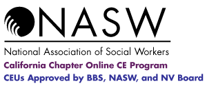 Free continuing education courses for social workers texas health steps online provider education offers 24/7 access to more than 50 online courses, many with ce credit. Free Ceus Nasw Ca Online Ce