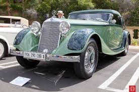 1936 Mercedes Benz 290 Cabriolet A Mercedes Benz Classic Mercedes Benz Classic Mercedes