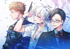 kemu on twitter anime gangster hot anime guys anime guys