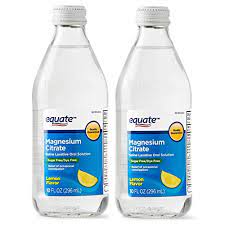 Many people use magnesium citrate to relieve occasional constipation. Buy Pack Of 2 Equate Magnesium Citrate Oral Solution Saline Laxative Lemon Flavor 10 Fl Oz 2 Online In Germany B01nh9zzap