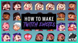 Check spelling or type a new query. How To Make Twitch Emotes Youtube