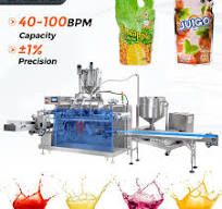 Juice Packing Machine – Landpack Packing Filling Machine