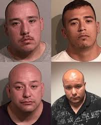 Four brothers arrested for string of high-end bicycle thefts in Truckee