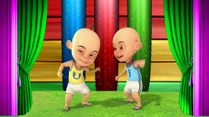 Goyang upinipin 2020 goyang upin dan ipin terbaru. Upin Ipin Parody Gokil Akad Payung Teduh Kak Ros Menikah Suara Emas Keren Banget Youtube