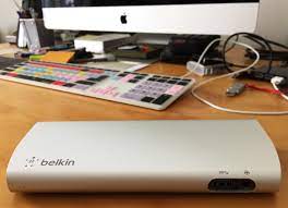 Belkin provided the thunderbolt 3 express dock hd to macrumors free of charge for the purposes of this review. Review Belkin Thunderbolt 3 Express Dock Hd Mac Nz