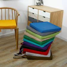 Shop ikea for outdoor cushions, pillows and seat pads that are designed to withstand the elements and are available in a variety of styles to match your patio décor. Waterproof Chair Seat Pads Outdoor Tie On Office Garden Patio Chair Cushions Tn Ebay