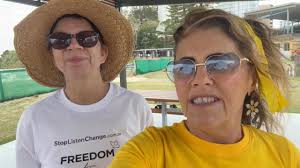 Today we completed the 9km walk for Suicide Prevention Day 💙 Each step  represented the 9 precious lives lost to suicide every single day in  Australia.This walk wasn’t just about distance — it was ...