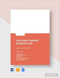 Planning an agriculture business is tough. Free 13 Farm Business Plan Templates In Pdf Ms Word Google Docs Pages