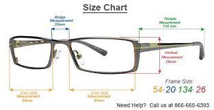 Glasses By Size Glasses Frames Glasses Frame Sizes