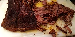 May 27, 2019 · b asting or braising (in the oven, slow cooker, or stovetop) is essential to keep brisket meat juicy and tender. Slow Cooker Texas Smoked Beef Brisket Recipe Allrecipes