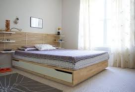 Image Result For Ikea Mandal Headboard Tete De Lit Ikea Lit Ikea Idee Tete De Lit