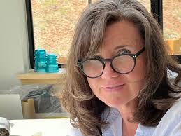 Meet Christine Hyatt