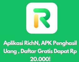 Aplikasi penghasil uang android terpercaya ini bisa menjadikanmu kaya hanya modal kuota internet. Download Aplikasi Richn Penghasil Uang Disini Saja Area Tekno