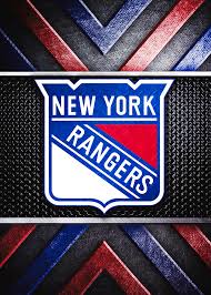 The team is a member of al, where it represents the western division and is based in arlington, texas. New York Rangers Logo Art Digital Art By William Ng