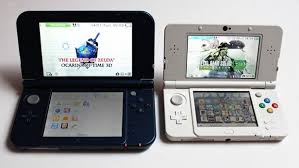 The graphics are starting to look dated compared to other game platforms, and the 3d is largely an. New 3ds Vs New 3ds Xl Trusted Reviews