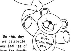 What things can ruin relationships?elicit some ideas and then let them watch the video and check if anyone has mentioned the reason why the couple's. 1st Grade Valentine S Day Worksheets Free Printables Education Com