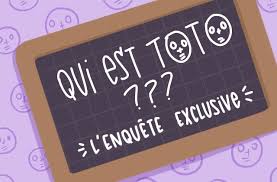 Au niveau mondial le nombre total de cas est de 194 909 120, le nombre de guérisons est de 128 183 900, le nombre de décès est de 4 171 772. Qui Est Toto Le Personnage Des Blagues De Toto Madmoizelle Com