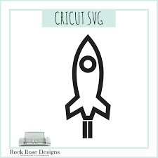 Download Rocket Ship Svg File Rock Rose Designs Rock Rose Designs
