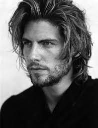 Flow Hairstyle For Men 40 Masculine Hockey Haircuts Long Hair Styles Men Long Hair Styles Medium Hair Styles