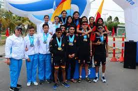El politécnico jaime isaza cadavid se ha coronado campeón de los juegos nacionales universitarios que se realizaron en la ciudad de medellín entre el 10 y el 23 de octubre de 2018, gracias al gran desempeño de sus deportistas en las diferentes disciplinas, quedo ratificado el. Juegos Nacionales Universitarios 2018 Ecuador Deportes La Tabla General De Puntuacion Termino De La Siguiente Manera Nhnudes