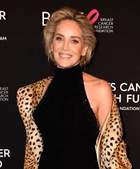Sharon stone was born and raised in meadville, a small town in pennsylvania. That Sharon Stone Bumble Profile Is For Real Tyvm