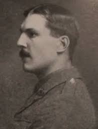 Officers Died 1914 and 1916