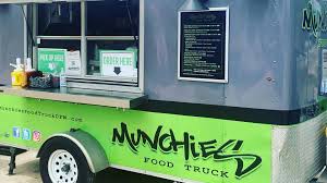 Munchies Food Truck DFW — Mobile caterer food truck in Denton, Texas