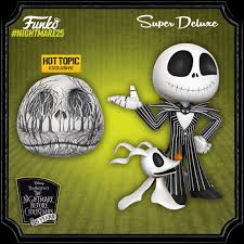 Check spelling or type a new query. Funko Celebrates 25 Years Of The Nightmare Before Christmas With New Toys Nerdist