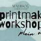 February: The Printmaker's Workshop: Plein Air event image