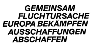 Die berner stadtregierung ruft die organisatoren einer am samstag in bern geplanten @hans meuri: Sosf Ch Agenda