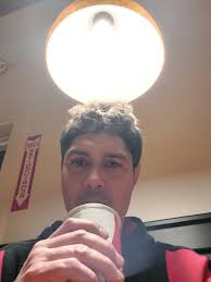 Actually, I'm quite comfortable.