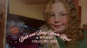 Bath and Body Works Haul + Walmart Collective Haul💗