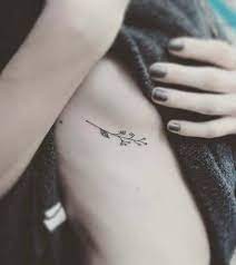 Are you thinking about getting an under the breast tattoo? Cute Tattoo Ideas Under Breast