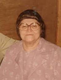 Annie Grace “Grace” Stephenson Fendley (1911-1994)