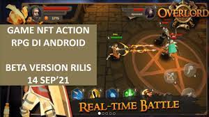 Overlord Game Nft Arpg Android Yang Akan Rilis Beta Version Youtube