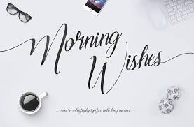 In vim, we can set the different fonts with command: 30 Best Stylish Cursive Fonts