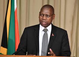 The minister of health dr. Da Lay Criminal Charges Against Health Minister Dr Zweli Mkhize Over Dodgy Dealings
